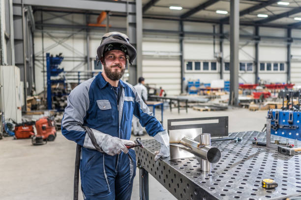 St Petersburg, FL Welder & Metal Fabrication Company